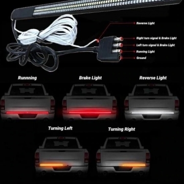 Tail Lights & Light Bars